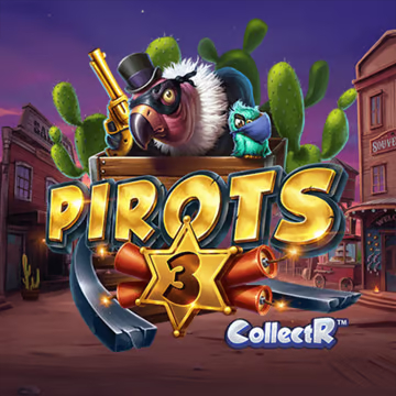 Pirots 3 слот ойыны